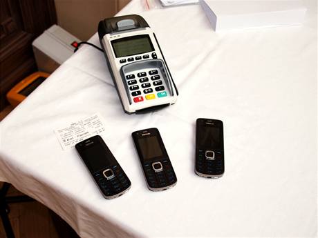 Technologie NFC v Plzni