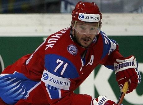 HROZBA. Zatím na sebe Ilja Kovaluk upozoruje pouze v NHL, brzy vak me zatápt soupem i v reprezentaci.