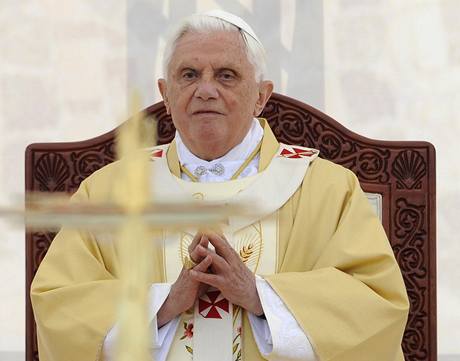 Pape Benedikt XVI. pijede o víkendu do eské republiky na státní i pastoraní návtvu
