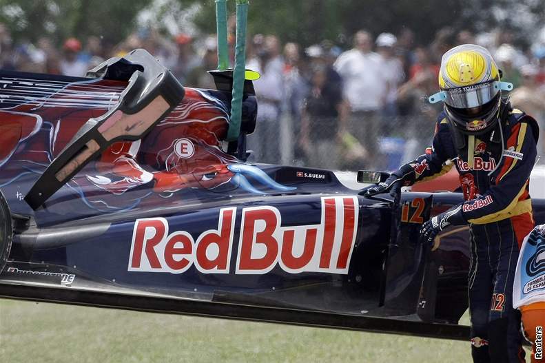 Sebastien Buemi 