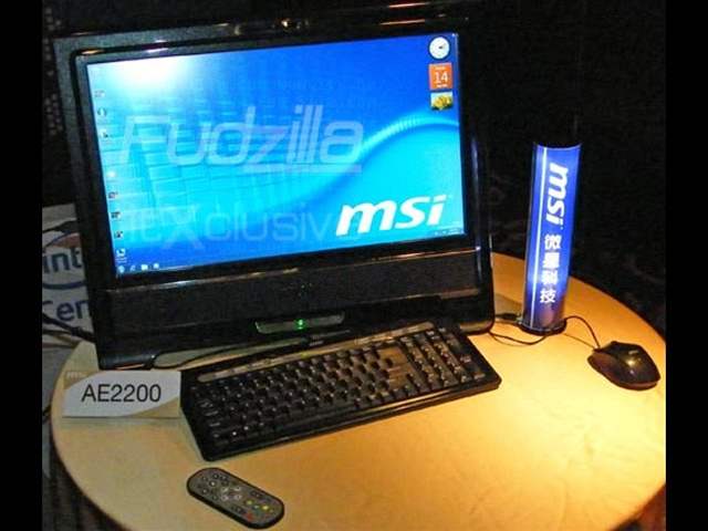 MSI AE2200