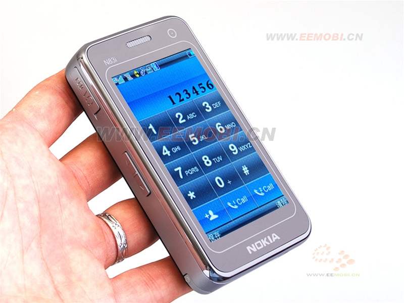 Falzifikát Nokia N83i