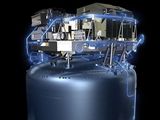 Chladic jednotka druice Herschel