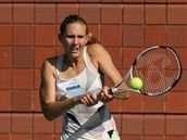 Nicole Vaidiov v atech pro Roland Garros 2009
