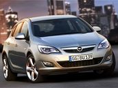 Nov Opel Astra