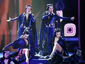 Eurosong 2009 - Inga & Anush (Armnie)