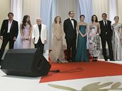 ze zahjen 62. ronku filmovho festivalu v Cannes, 13. 5. 2009 (pedstaven len poroty a slavnostnch host)