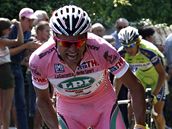 Danilo Di Luca v 10. etap zvodu Giro d'Italia 