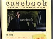 CaseBook Episode 0 Logo