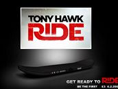 Tony Hawk's Ride - perifrie