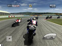 SBK 09 Superbike World Championship (PC)