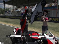 SBK 09 Superbike World Championship (PC)