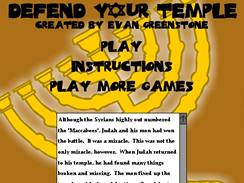 Defend Your Temple