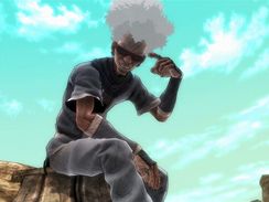 Afro Samurai