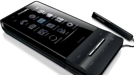 Philips Xenium X810