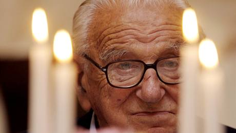 Sir Nicholas Winton Sir Nicholas Winton
