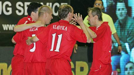 Futsal: Radost Chrudimi Futsal: Radost Chrudimi