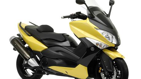 Yamaha TMAX