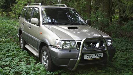 Nissan Terrano