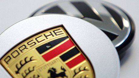 Porsche a Volkswagen jednání o spojení