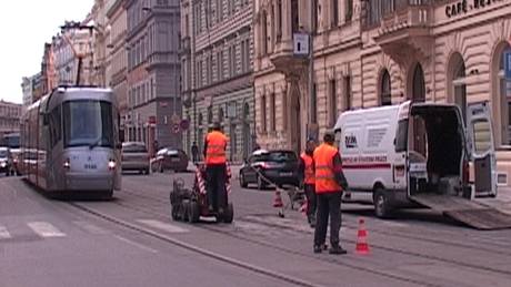 Praha přestala rušit přechody, chce znovu jednat s ministerstvem - iDNES.cz