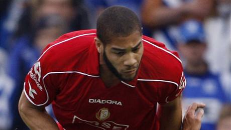 Gent - Lutych: hostující Oguchi Onyewu