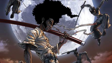 Afro Samurai