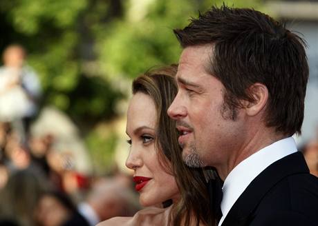 Cannes 2009 - Brad Pitt a Angelina Jolie