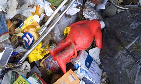 Odpad by se v Mladé Boleslavi mohl zmnit v teplo a elektinu. Ilustraní foto