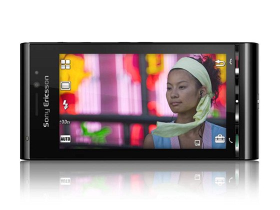 Sony Ericsson Satio