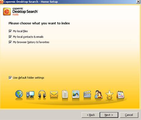 Copernic Desktop Search