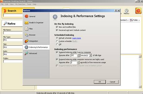 Copernic Desktop Search