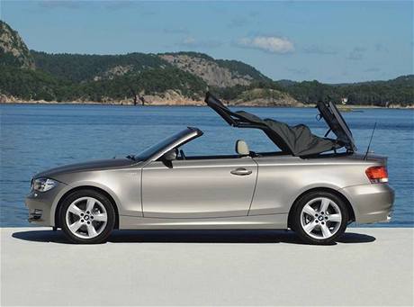 BMW 1 cabrio