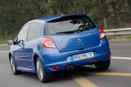 Renault Clio GT