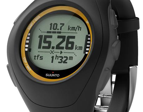 SUUNTO CROSS SPORTS X10 BLACK COPPER