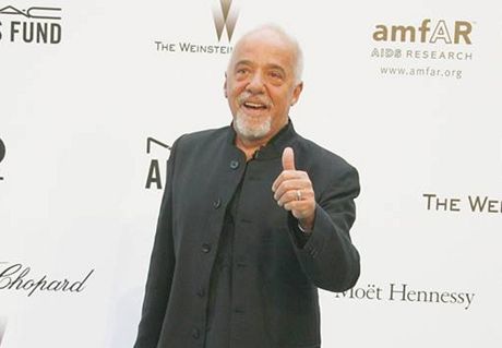 Spisovatel Paulo Coelho