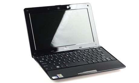 Asus Eee PC 1008HA (Seashell)