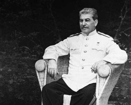 Josif Vissarionovi Dugavili - Stalin