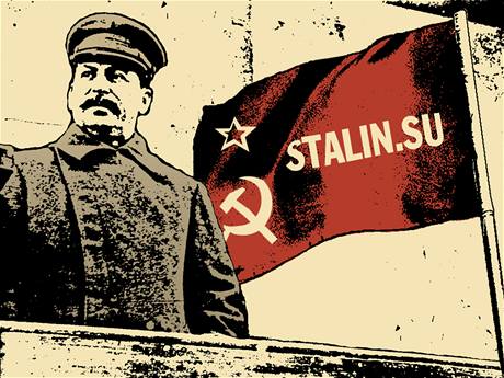 Domna Stalin.su pat k relikvim Sovtskho svazu na webu