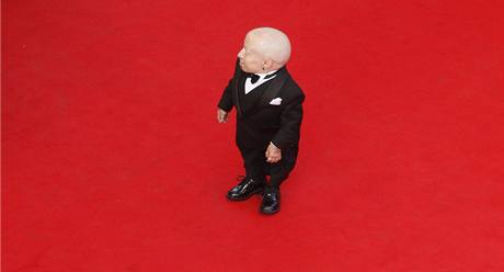 Cannes 2009 - Verne Troyer