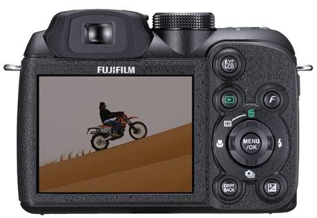 Fujifilm FinePix S1500  