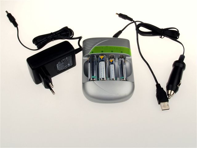 Varta Digital USB Charger