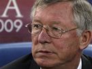 Alex Ferguson, trenér Manchesteru United