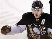 Pittsburgh  - Carolina, domc Malkin slav vstelen gl.