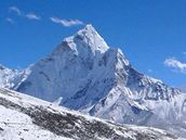 Cesta k Everestu