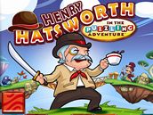 Henry Hatsworth in the Puzzling Adventure