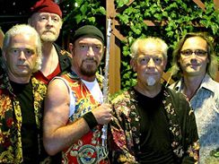 Skupina Jethro Tull