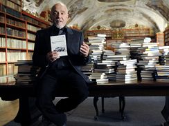 Paulo Coelho v Praze