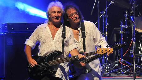 Smokie na koncert v Brn