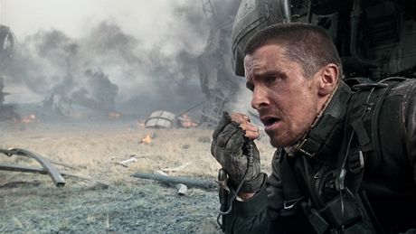 Christian Bale nahradil v Terminátorovi Arnolda Schwarzeneggera.